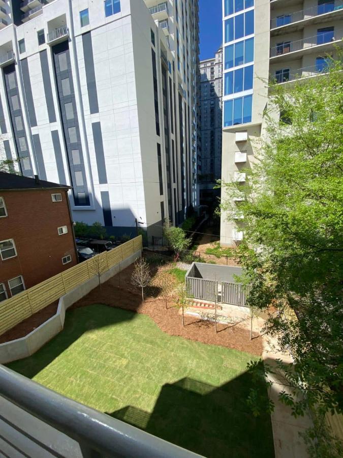 Angelic Central Midtown Home One Block From Piedmont Park Atlanta Exterior foto